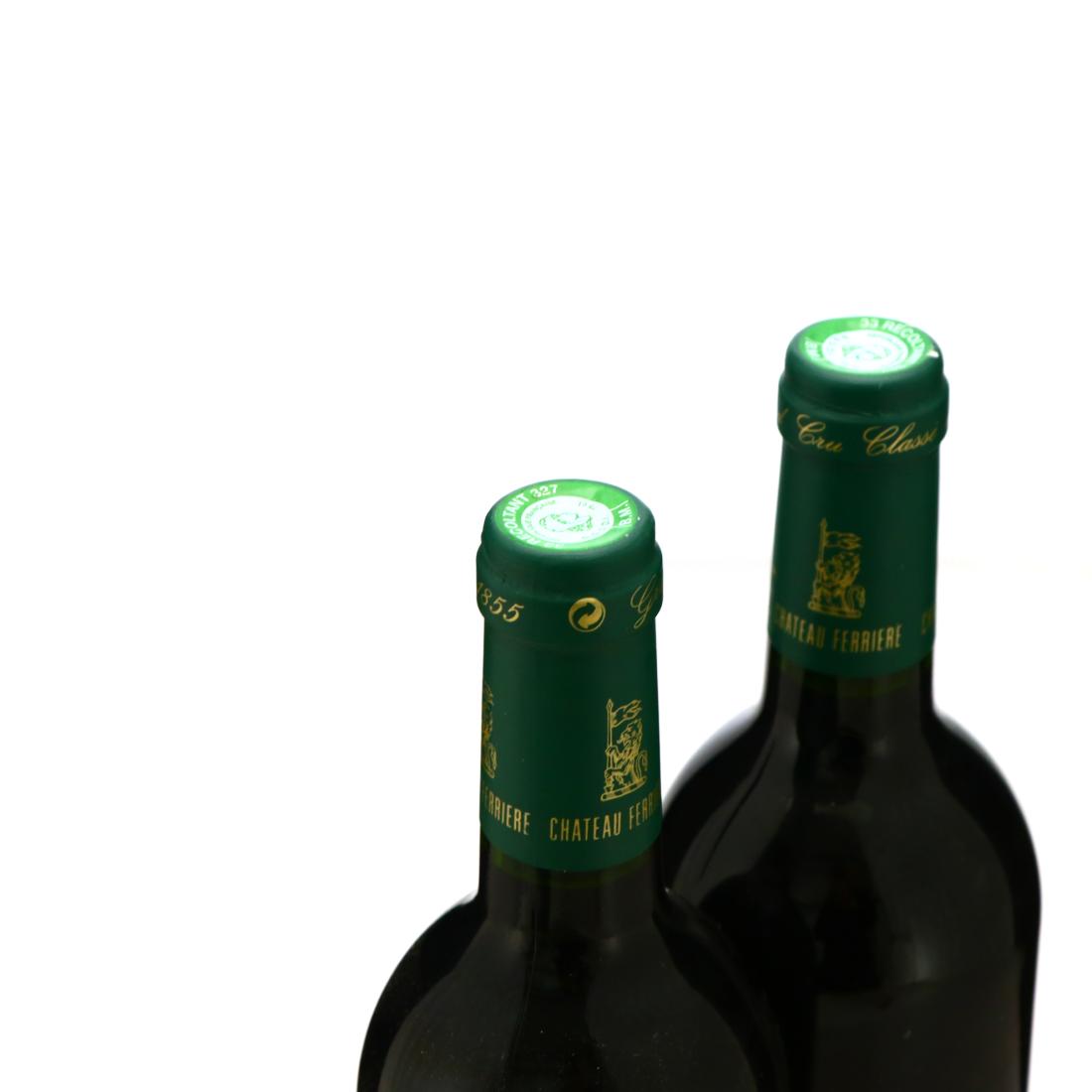 Image for Ch. Ferriere 2003 Margaux 3eme-Cru