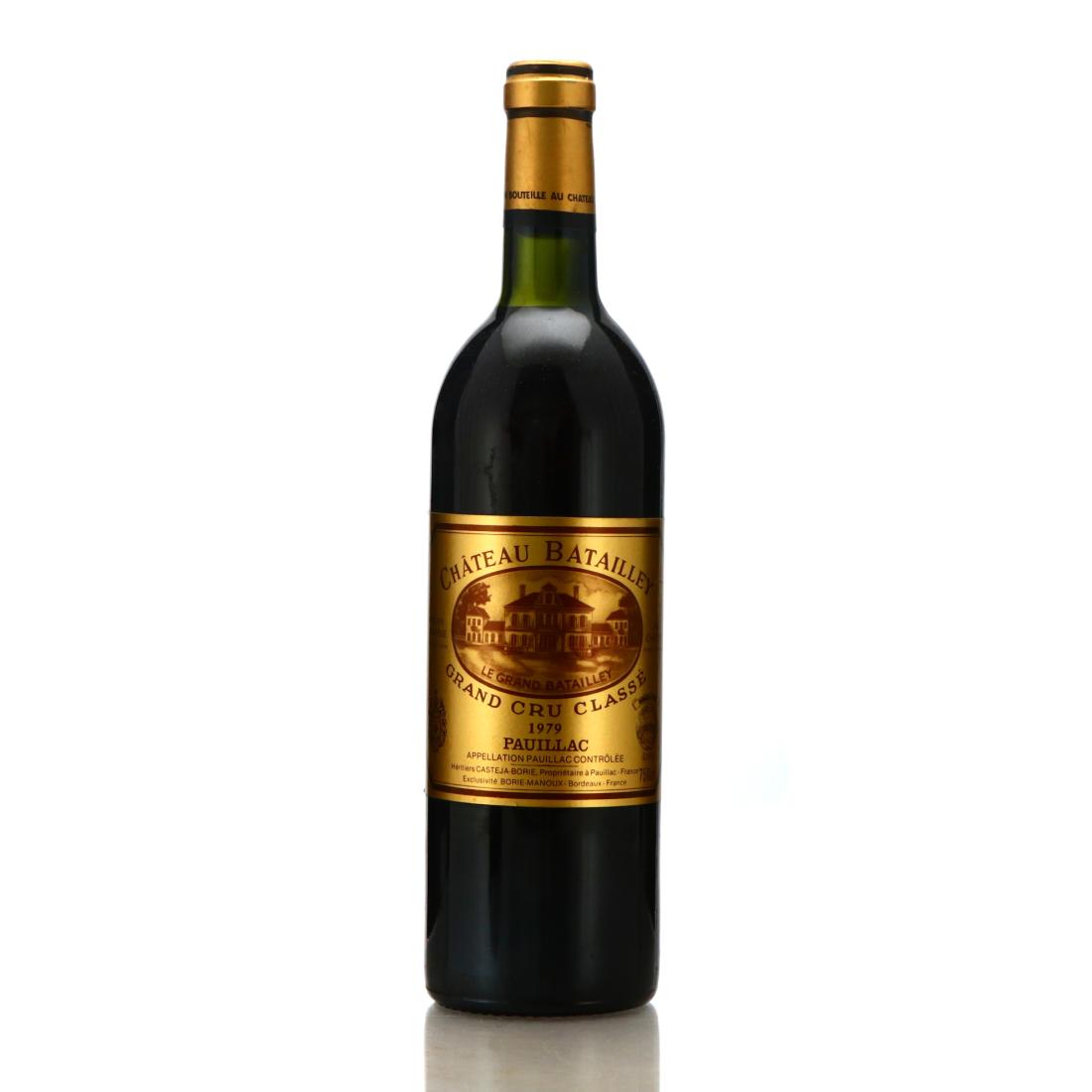 Image for Château Batailley 1979 Pauillac