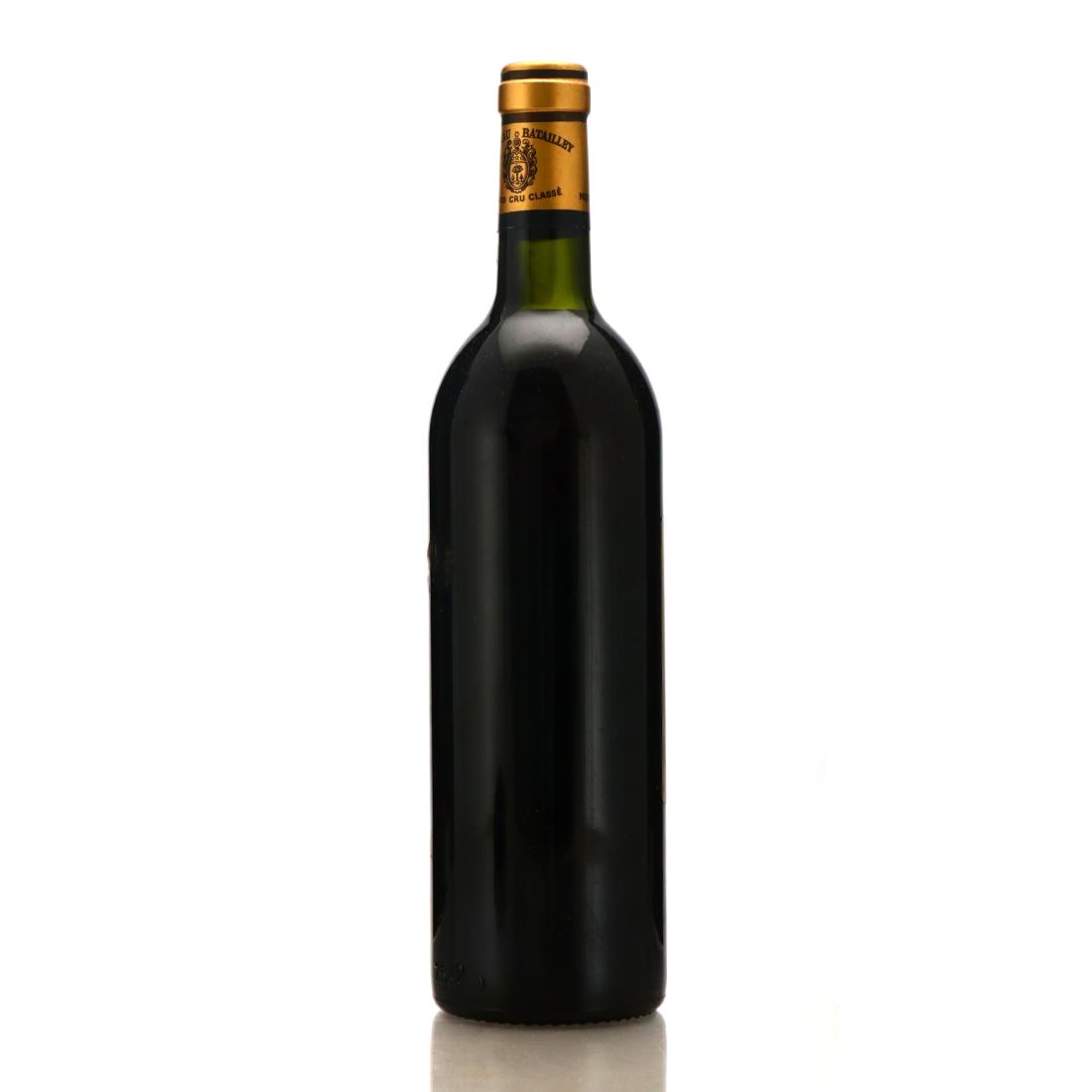 Image for Château Batailley 1979 Pauillac