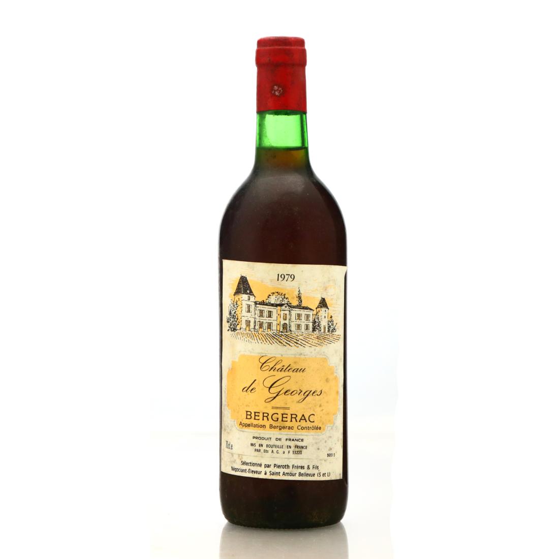 Image for Ch. De Georges 1979 Bergerac