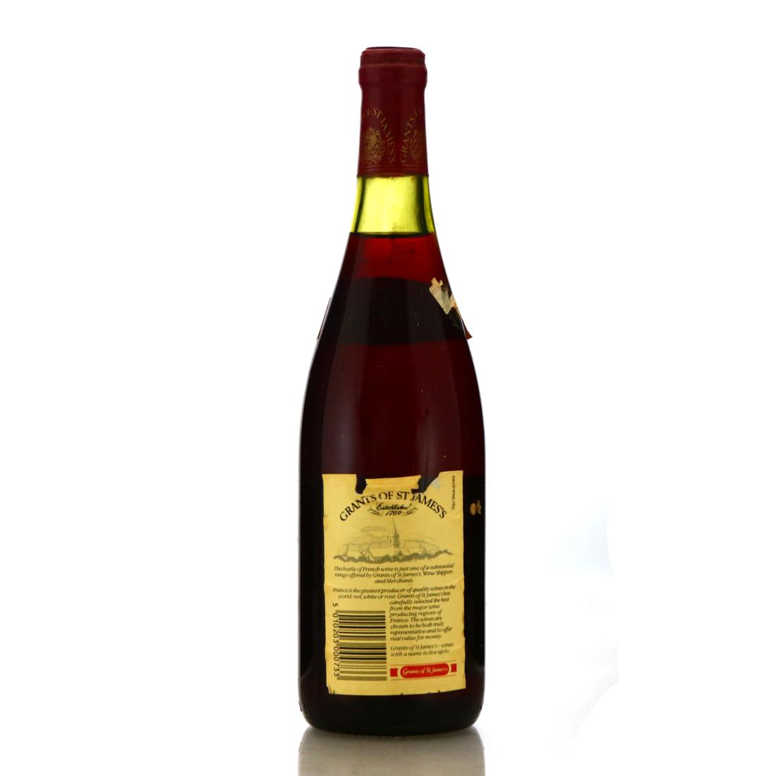 Image for Grants of St James's 1983 Beaujolais