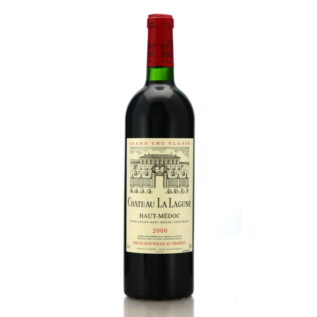 Image for Ch. La Lagune 2000 Haut-Medoc 3eme-Cru