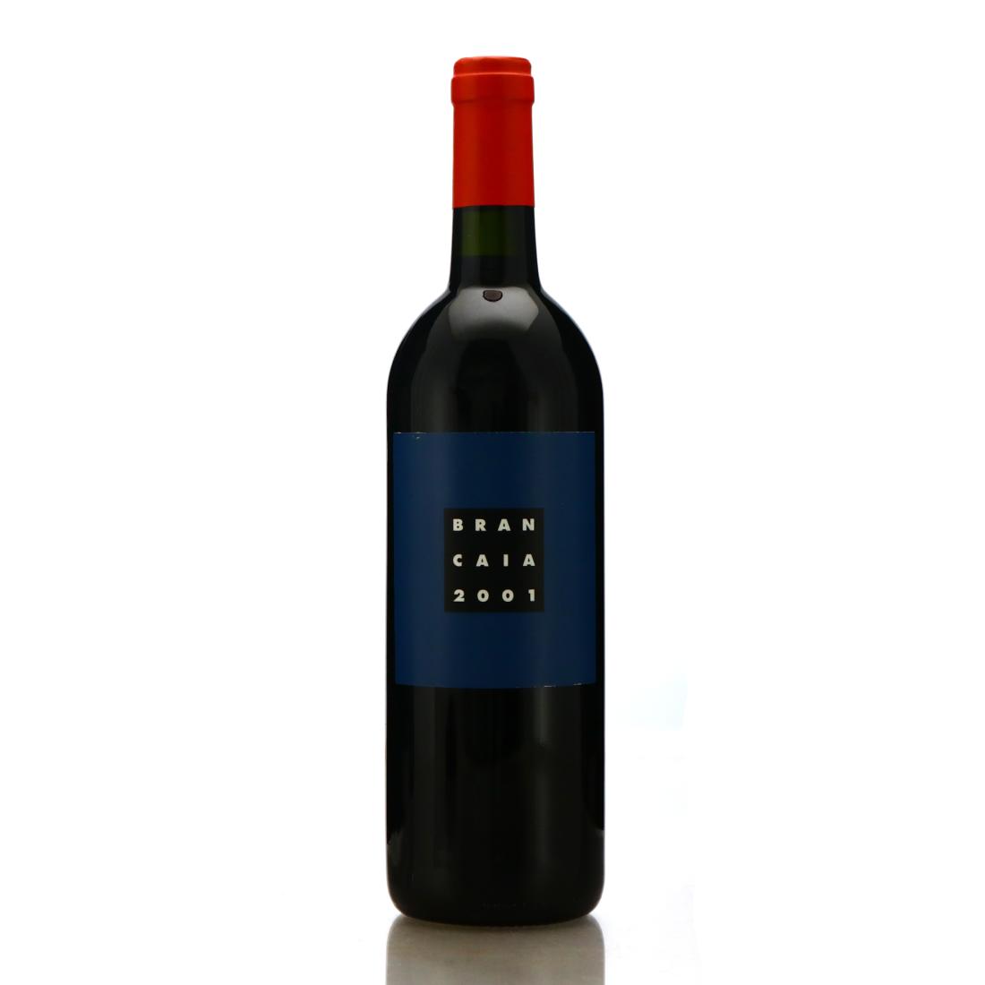 Image for Brancaia Il Blu 2001 Tuscany