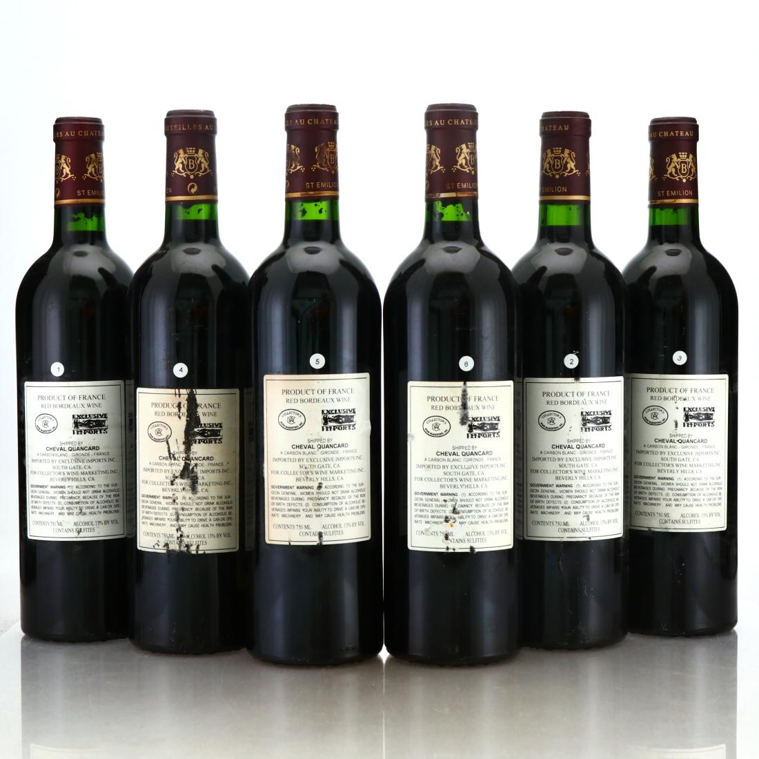 Image for Ch. Beau-Sejour Becot 2000 St-Emilion 1er Grand Cru