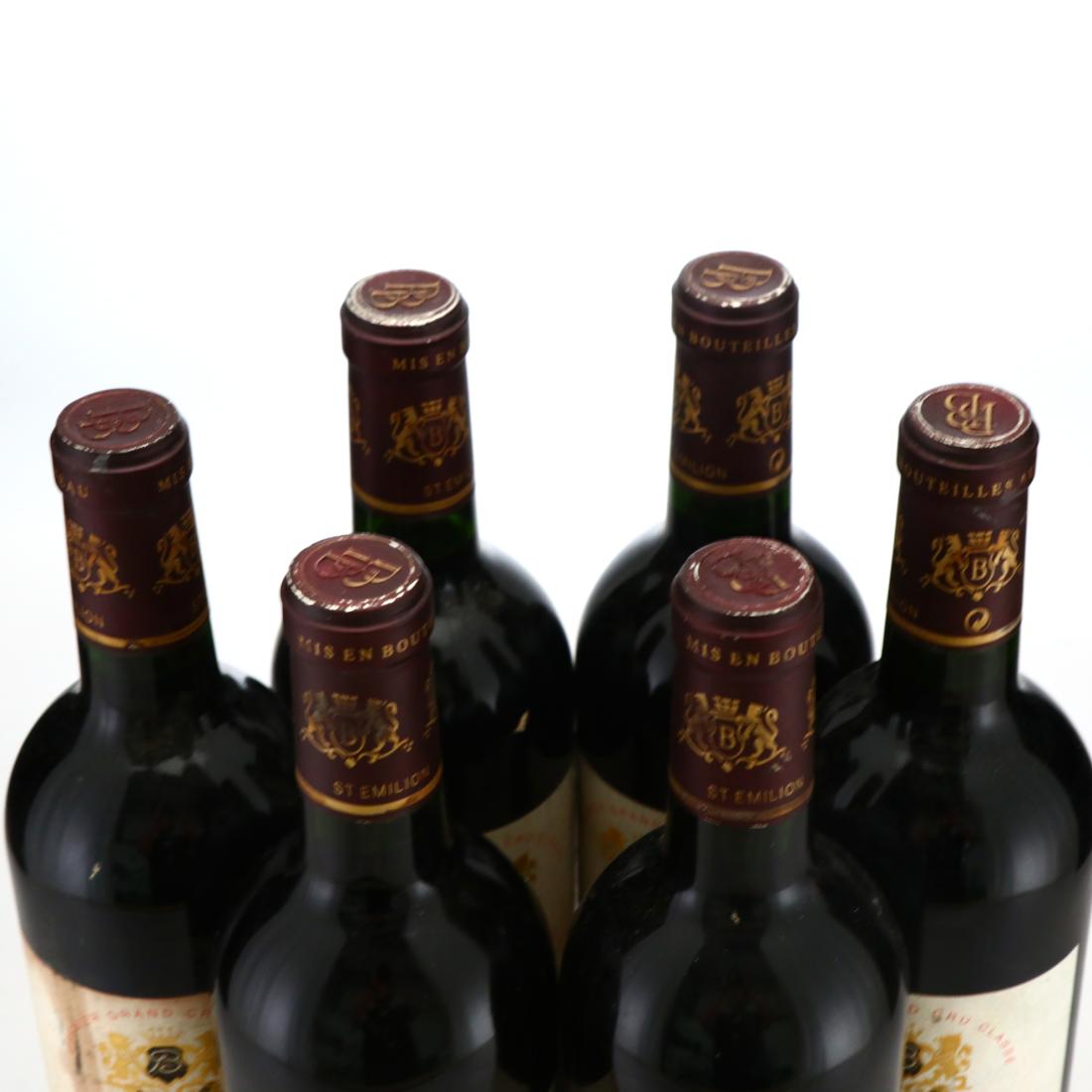 Image for Ch. Beau-Sejour Becot 2000 St-Emilion 1er Grand Cru