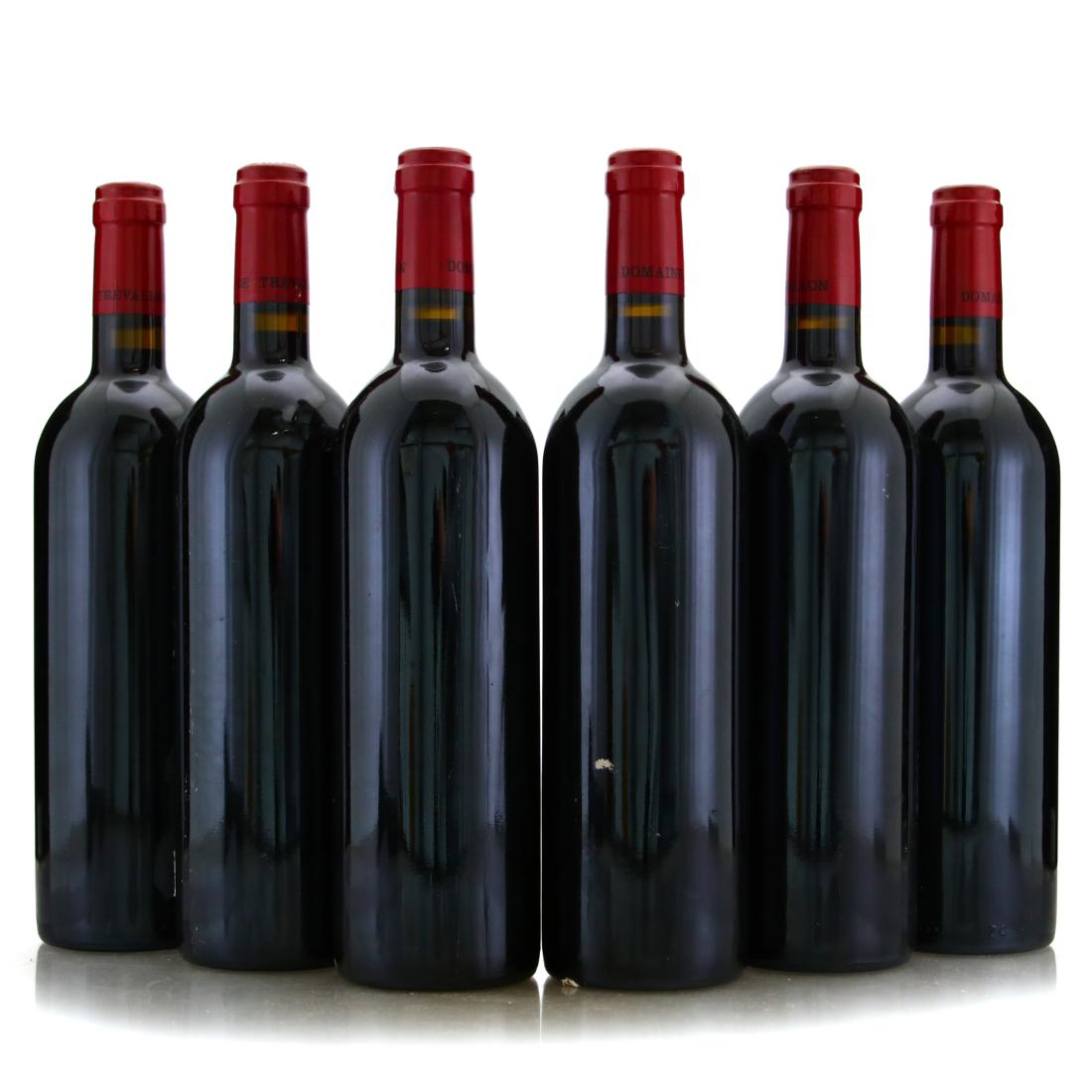 Image for Dom. De Trevallon 2007 Bouches-Du-Rhone