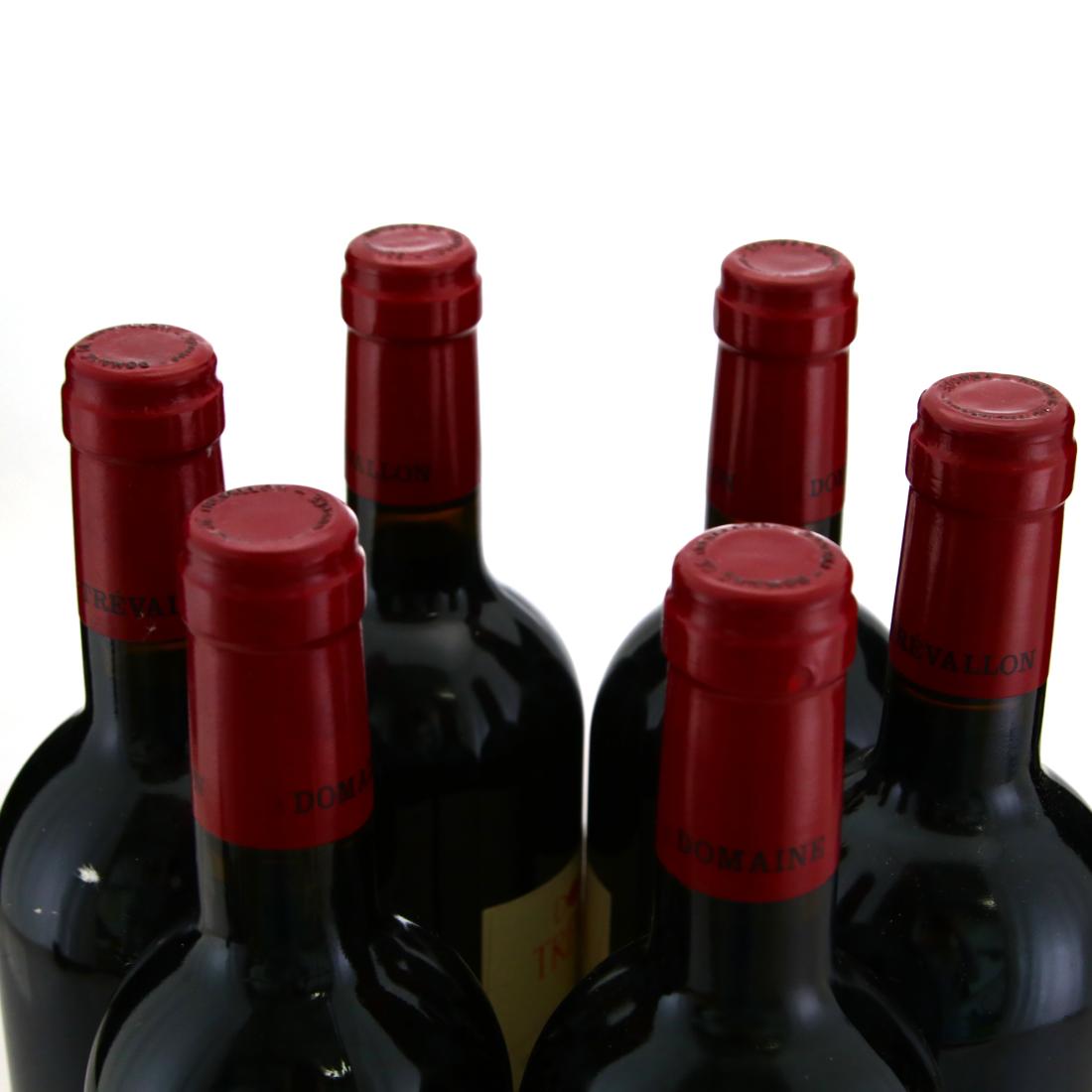 Image for Dom. De Trevallon 2007 Bouches-Du-Rhone