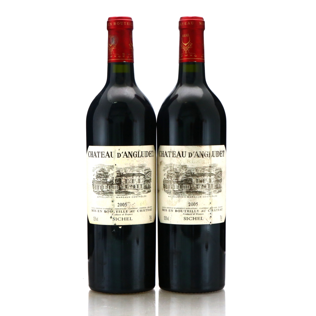Ch. D'Angludet 2005 Margaux 2x75cl