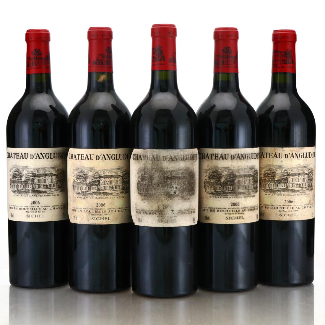 Image for Ch. D'Angludet 2006 Margaux