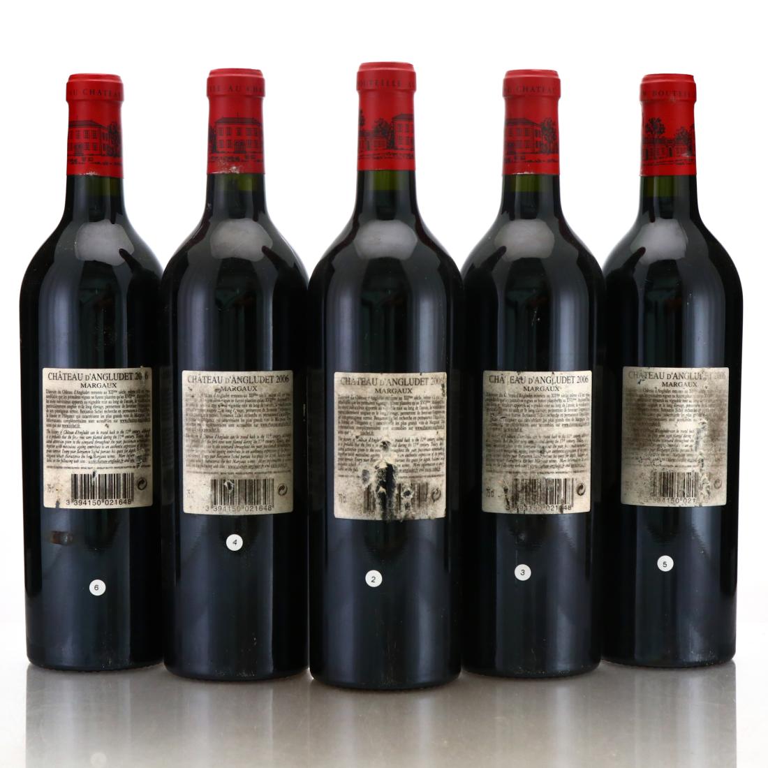 Image for Ch. D'Angludet 2006 Margaux