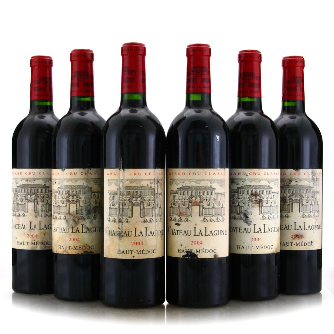 Image for Ch. La Lagune 2004 Haut-Medoc 3eme-Cru