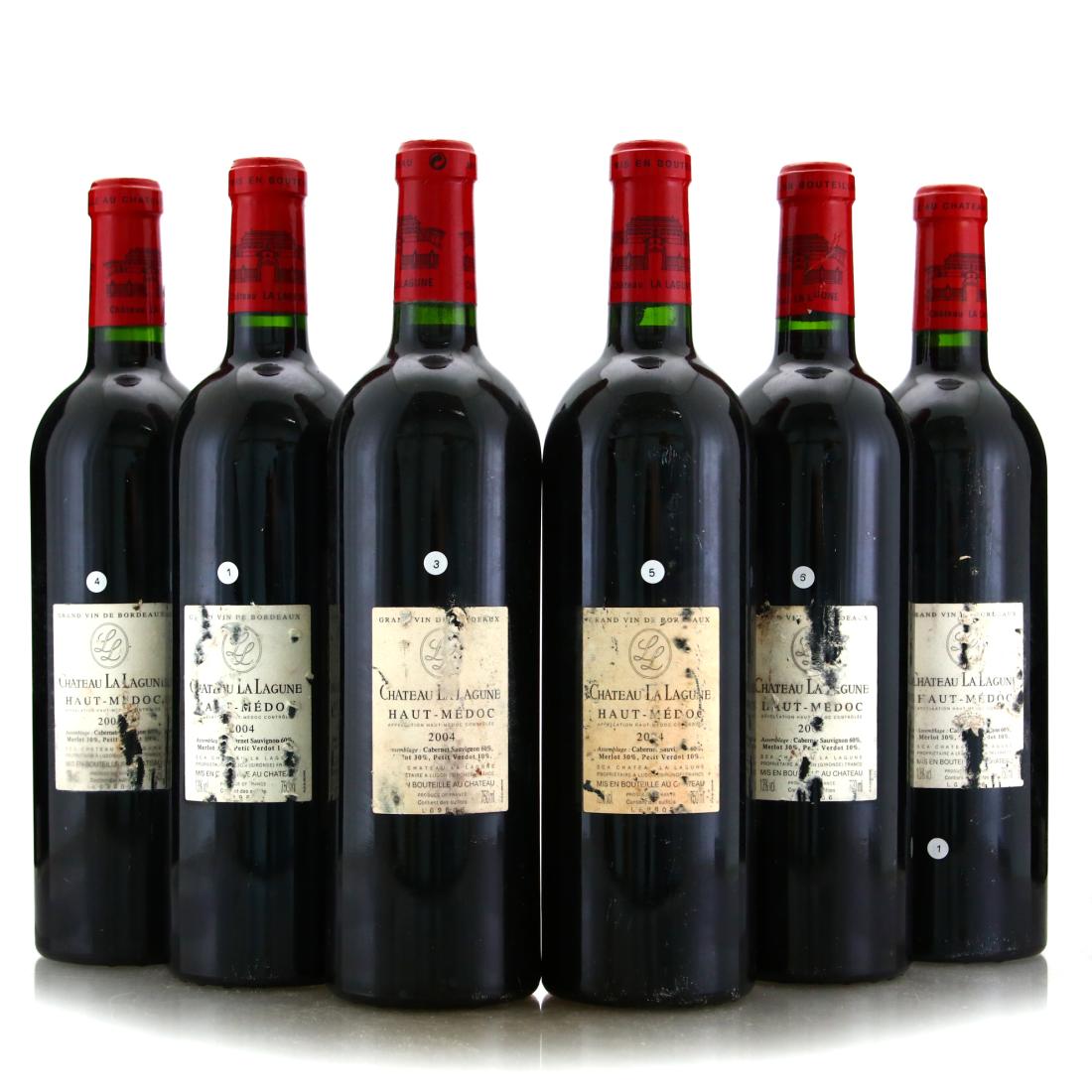 Image for Ch. La Lagune 2004 Haut-Medoc 3eme-Cru