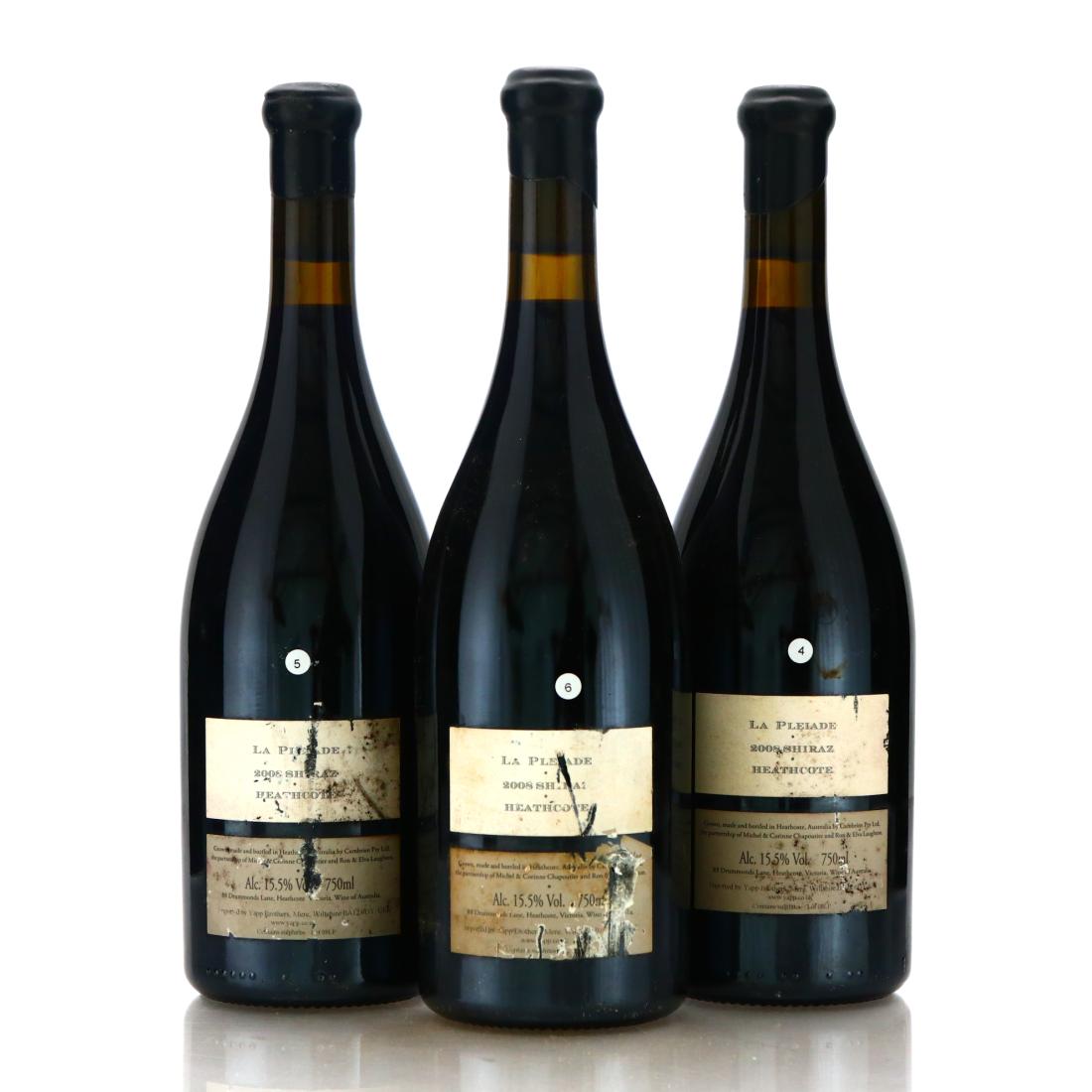 Image for Cambrien "La Pleiade" Shiraz 2008 Victoria