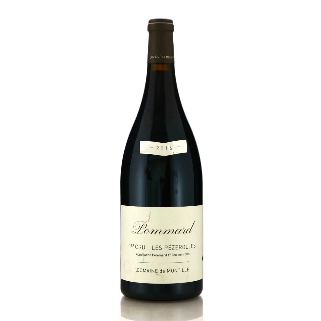 Image for Dom. de Montille Les Pezerolles 2016 Pommard 1er-Cru