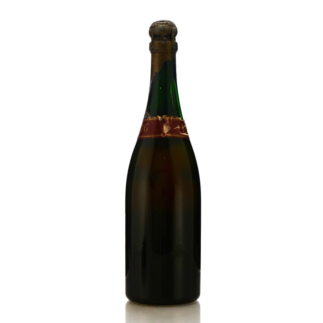 Image for Krug Private Cuvee Brut Reserve Champagne