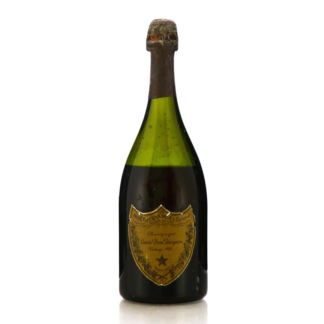 Image for Dom Perignon 1970 Vintage Champagne
