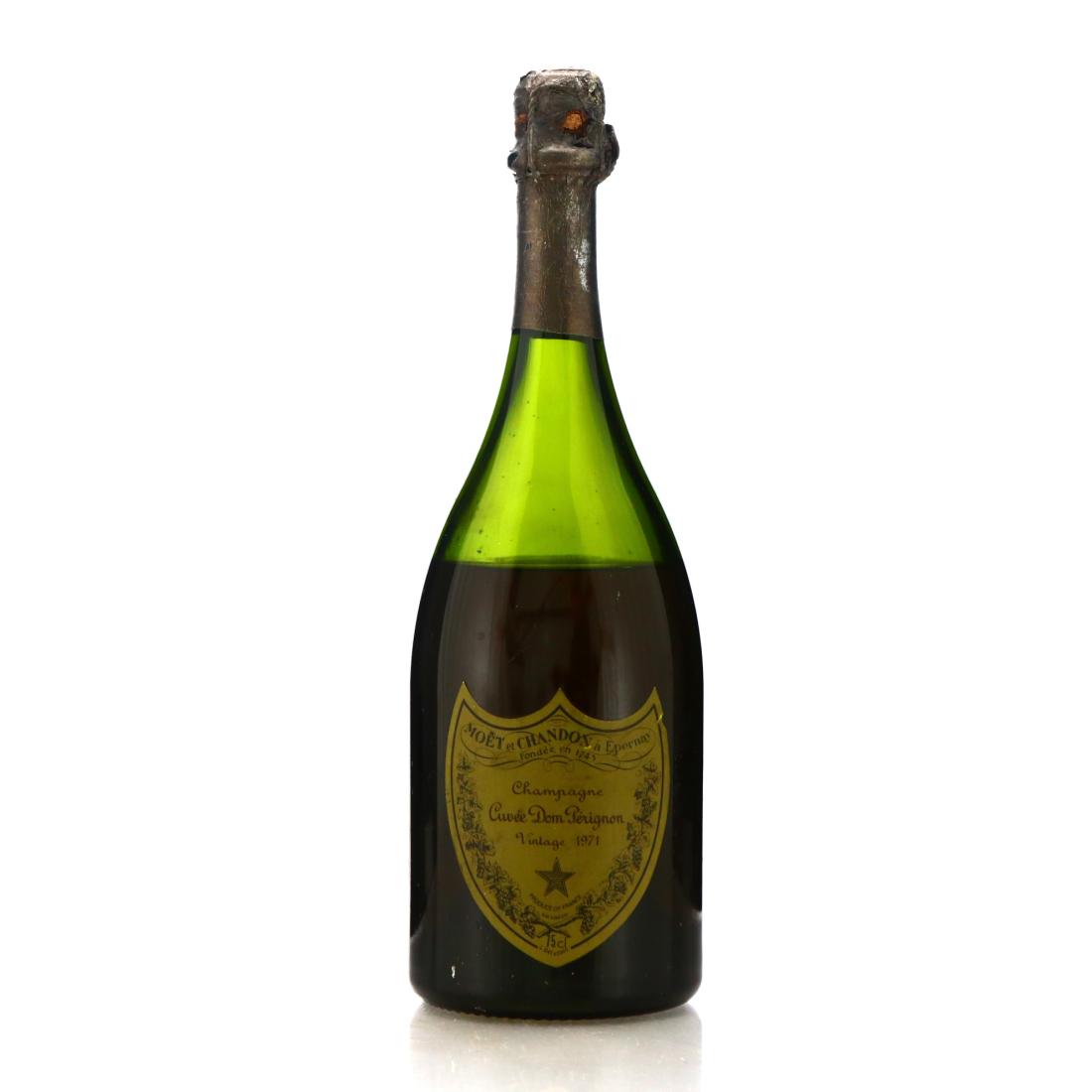 Image for Dom Perignon 1971 Vintage Champagne