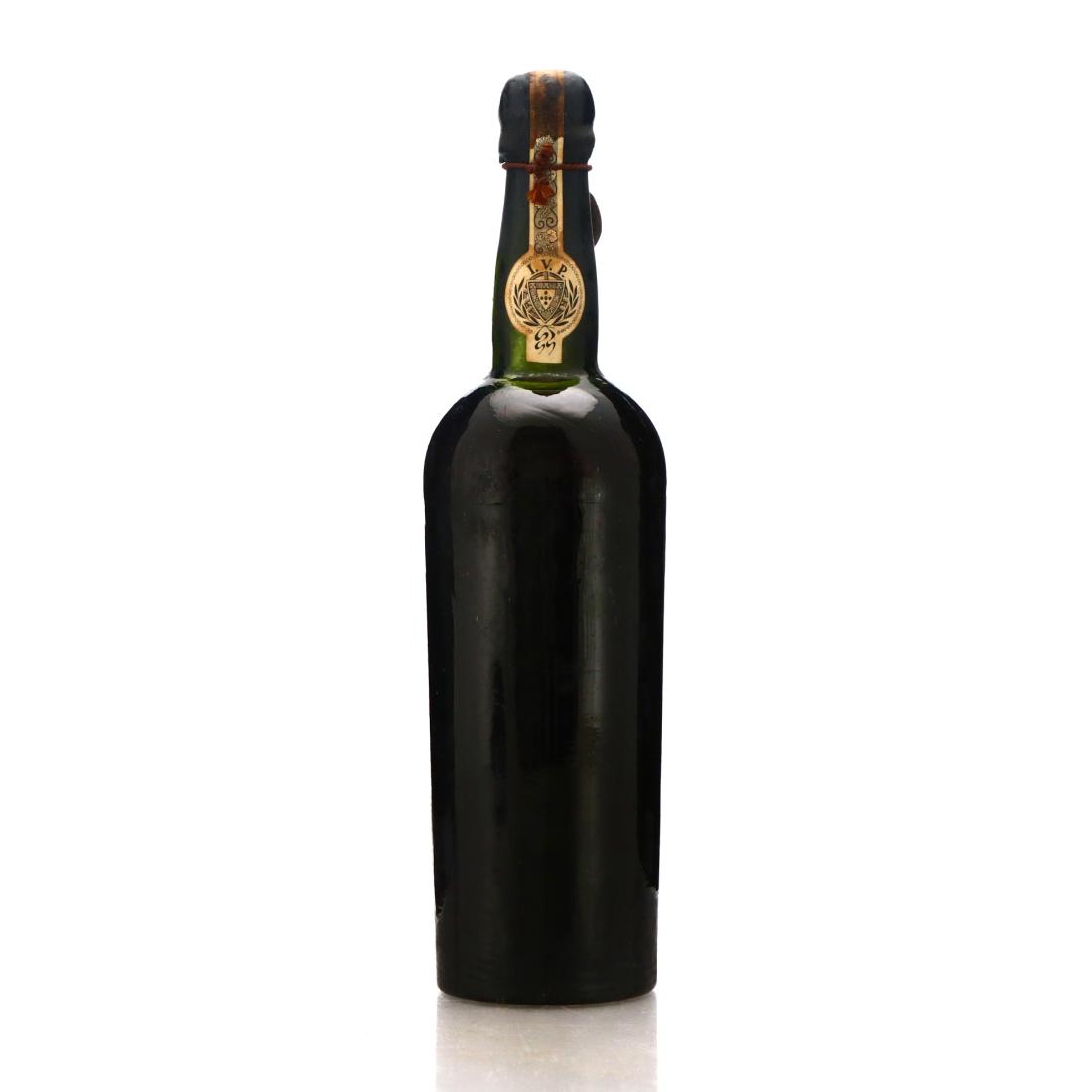 Image for Quinta Do Noval Garrafeira Velha Port circa 1930s