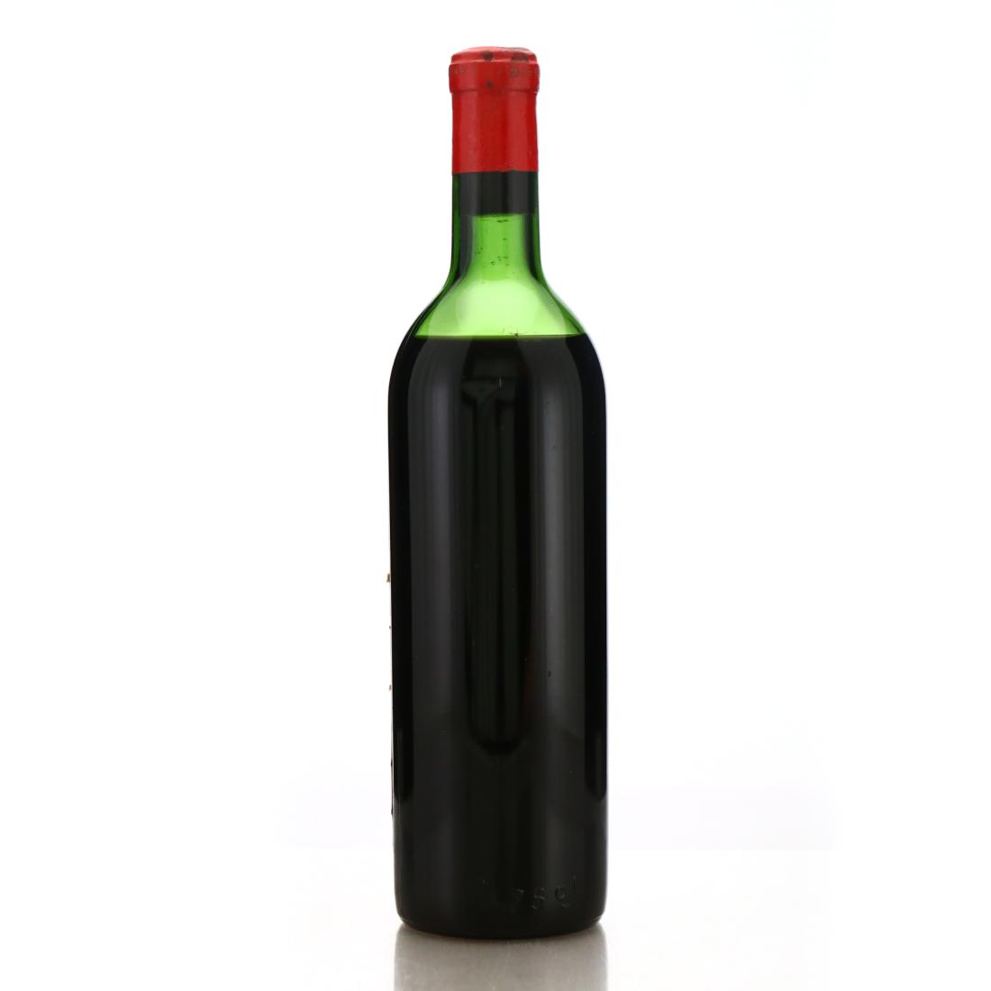 Image for Ch. Mouton-Rothschild 1960 Pauillac 1er-Cru