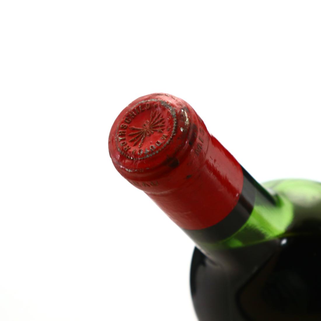 Image for Ch. Mouton-Rothschild 1960 Pauillac 1er-Cru
