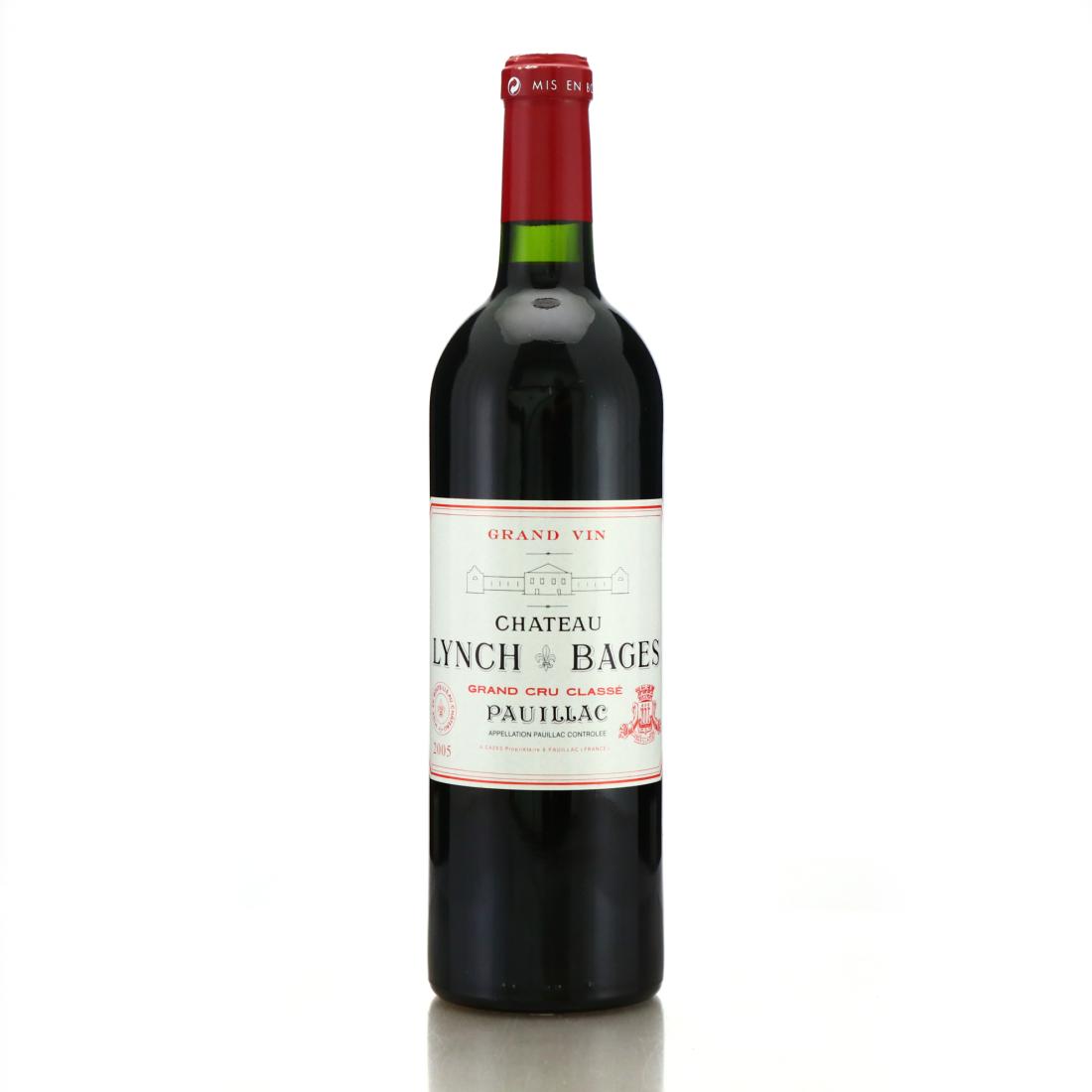 Image for Château Lynch-Bages 2005