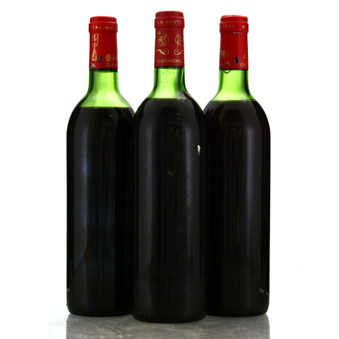 Image for Ch. Rothschild  1979 Pauillac Vertical