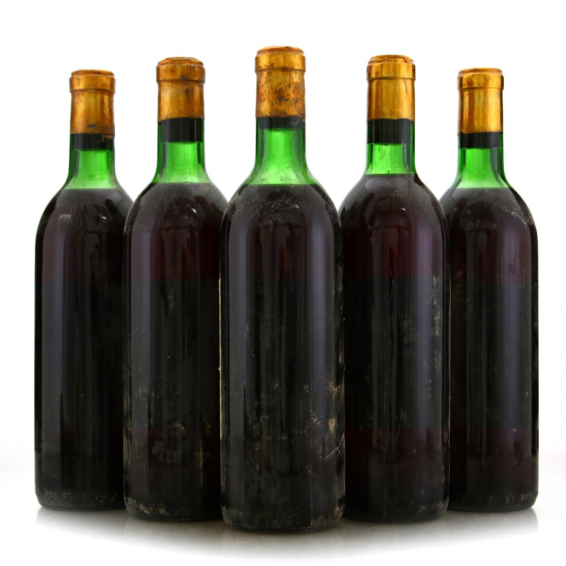 Image for Domaine De Gallat 1972 Pessac-Leognan