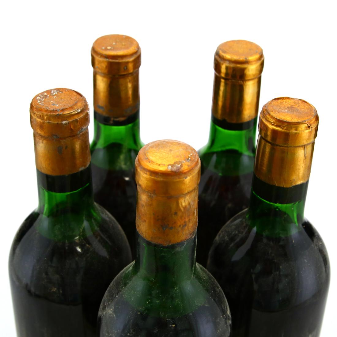 Image for Domaine De Gallat 1972 Pessac-Leognan