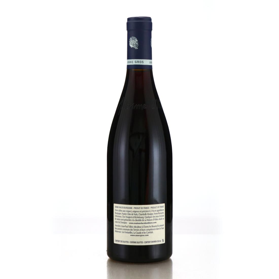 Image for Domaine Anne Gros Le Grand Maupertui Clos de Vougeot 2015