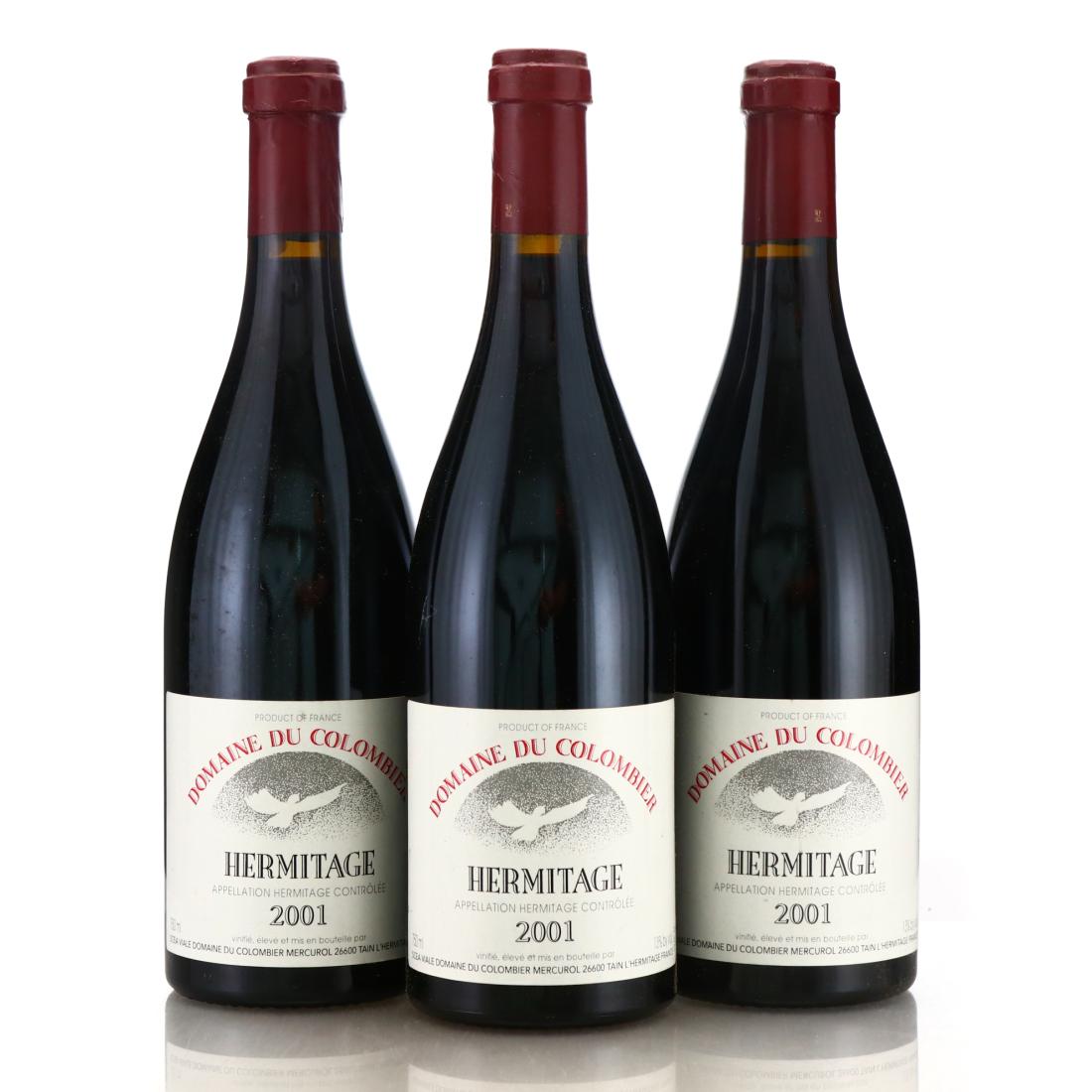 Image for Dom. Du Colombier 2001 Hermitage