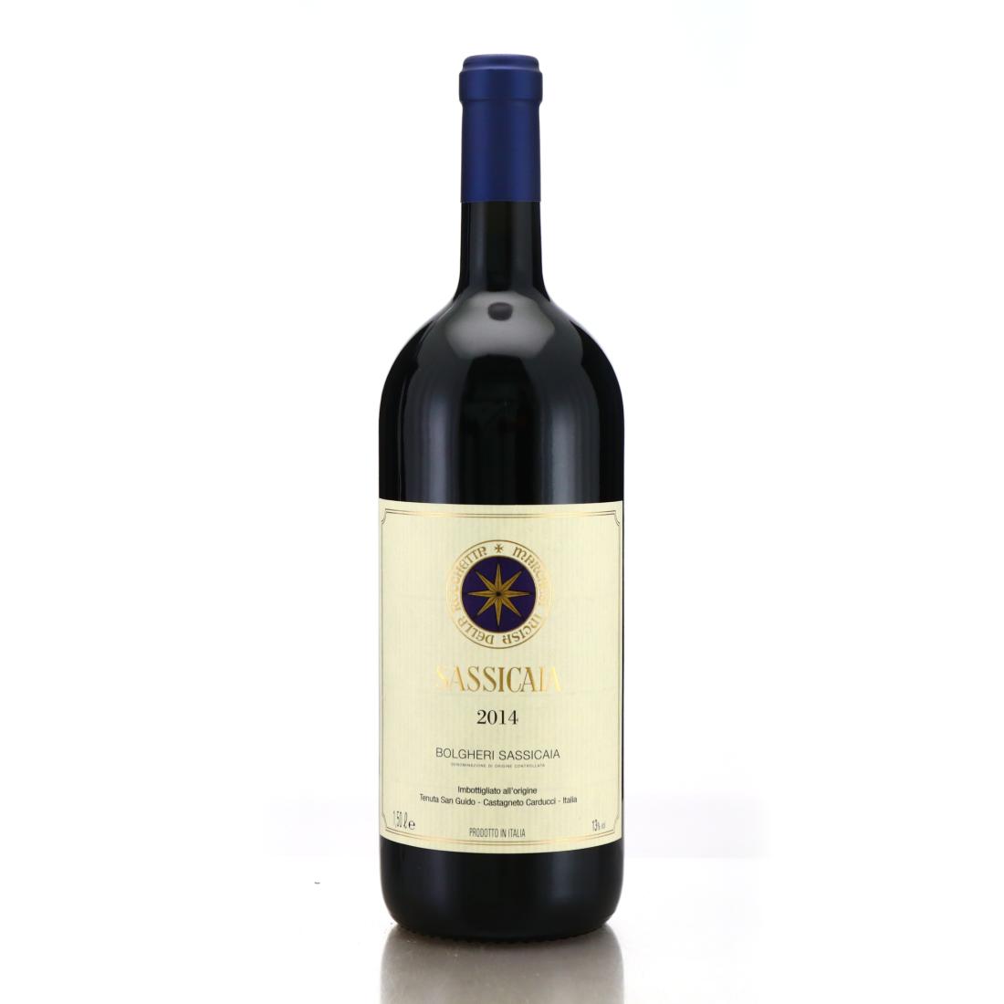 Image for Tenuta San Guido Sassicaia 2014 Bolgheri
