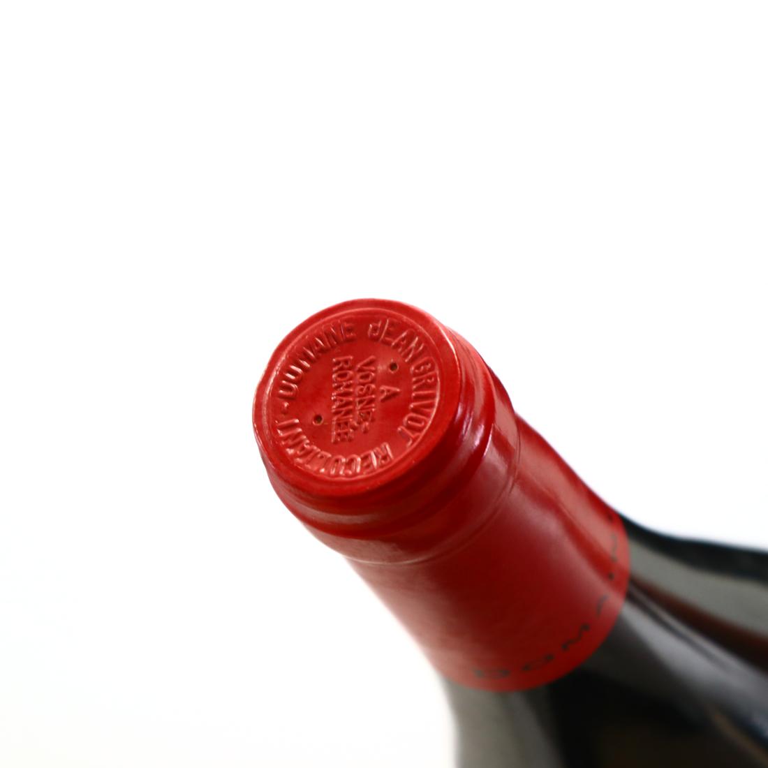 Image for Dom. Jean Grivot 2012 La Combe d'Orveau Chambolle-Musigny