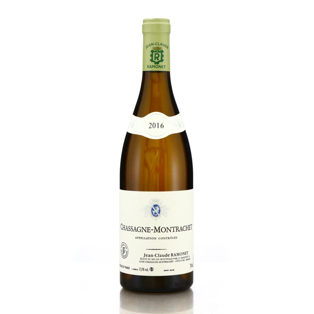 Image for Dom. Ramonet 2016 Chassagne-Montrachet