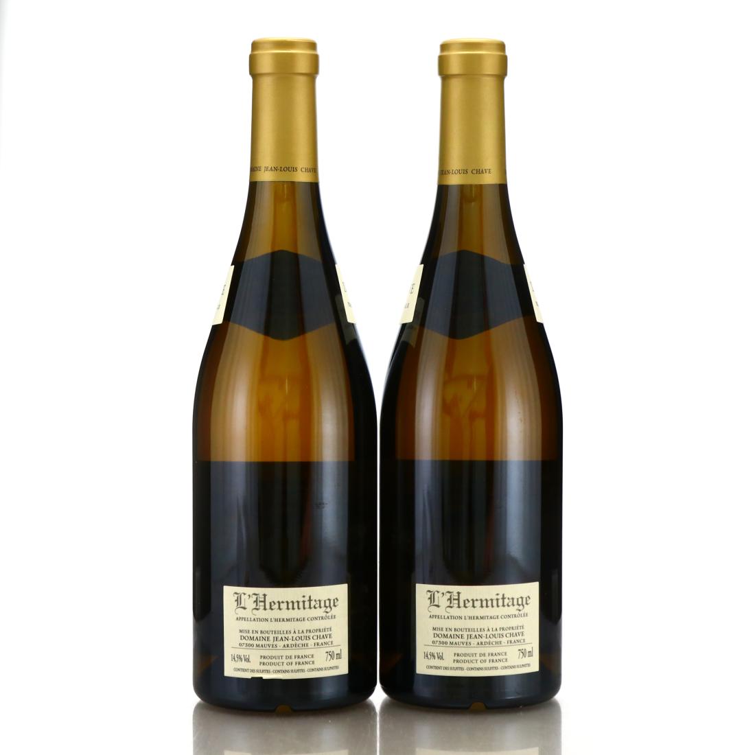 Image for Dom. J.L.Chave 2018 Hermitage Blanc