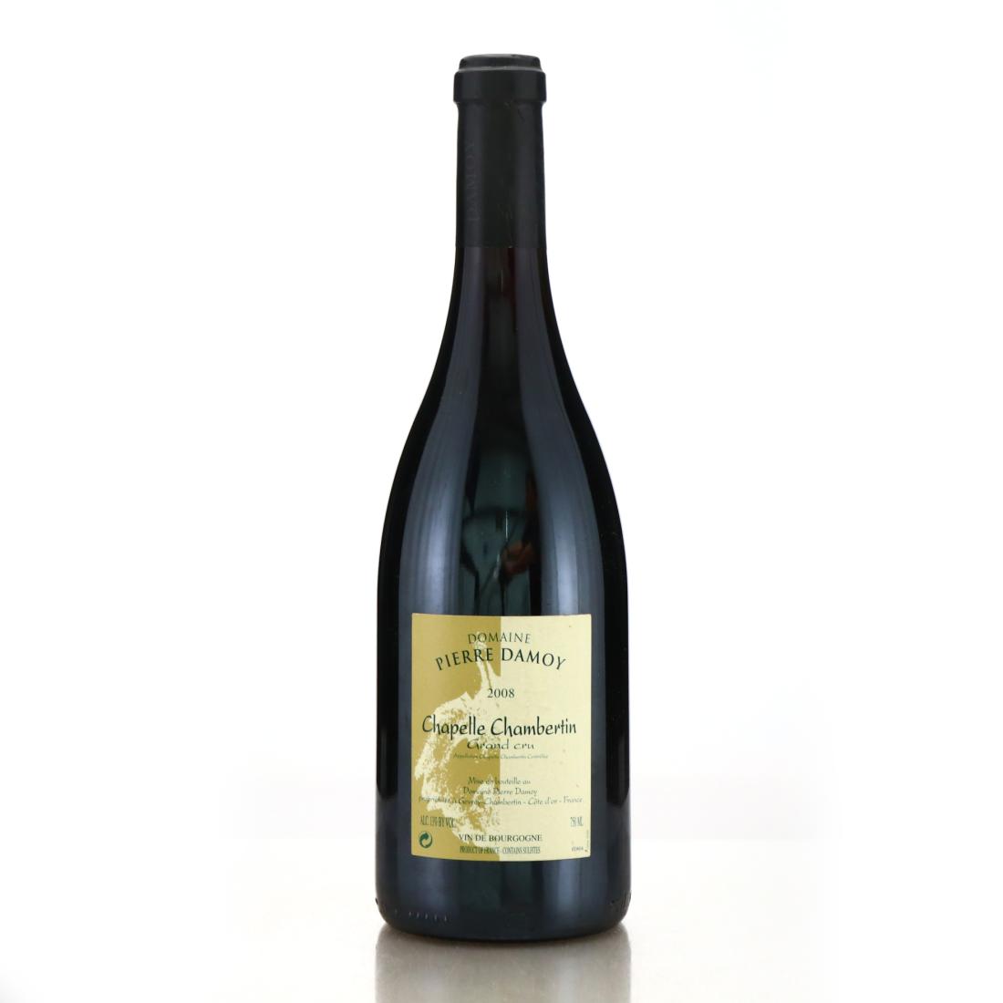 Image for Dom. Pierre Damoy 2008 Chapelle-Chambertin Grand-Cru