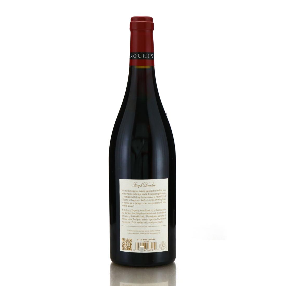 Image for J.Drouhin 2011 Clos Saint-Denis Grand-Cru