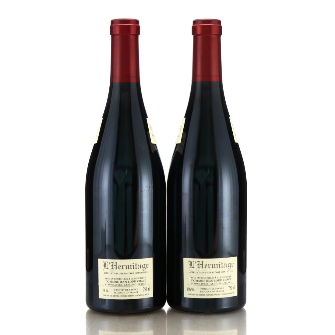 Image for Dom. J.L.Chave 2018 Hermitage