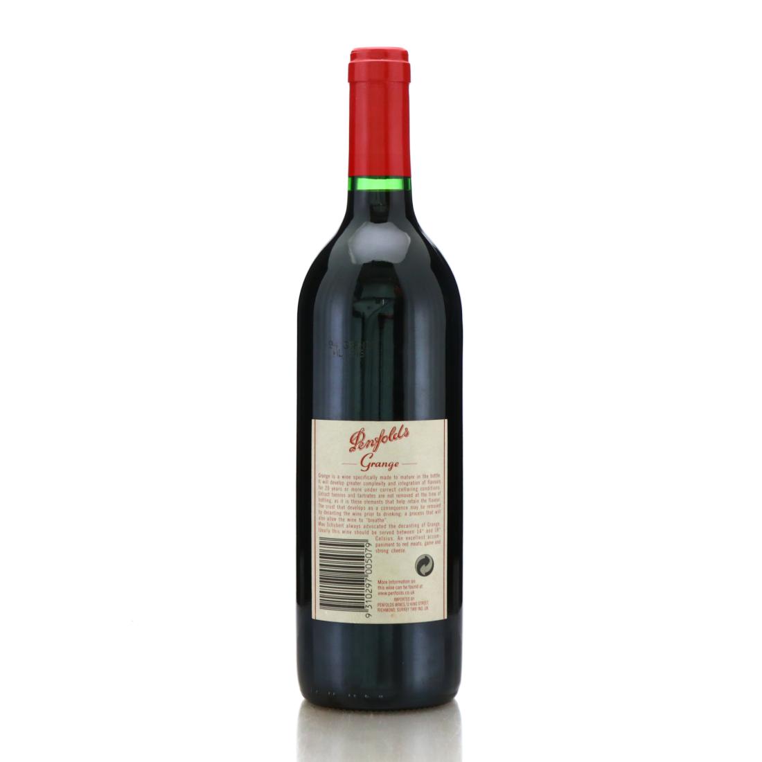 Image for Penfolds Grange 1994 Shiraz