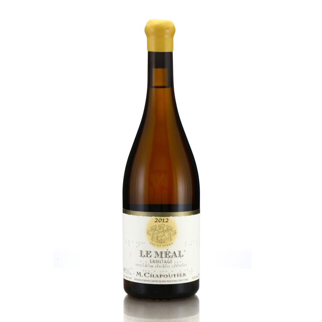 Image for M.Chapoutier Le Meal 2012 Hermitage Blanc