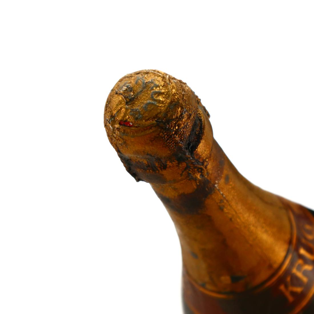 Image for Krug Private Cuvee Extra Sec 1961 Vintage Champagne