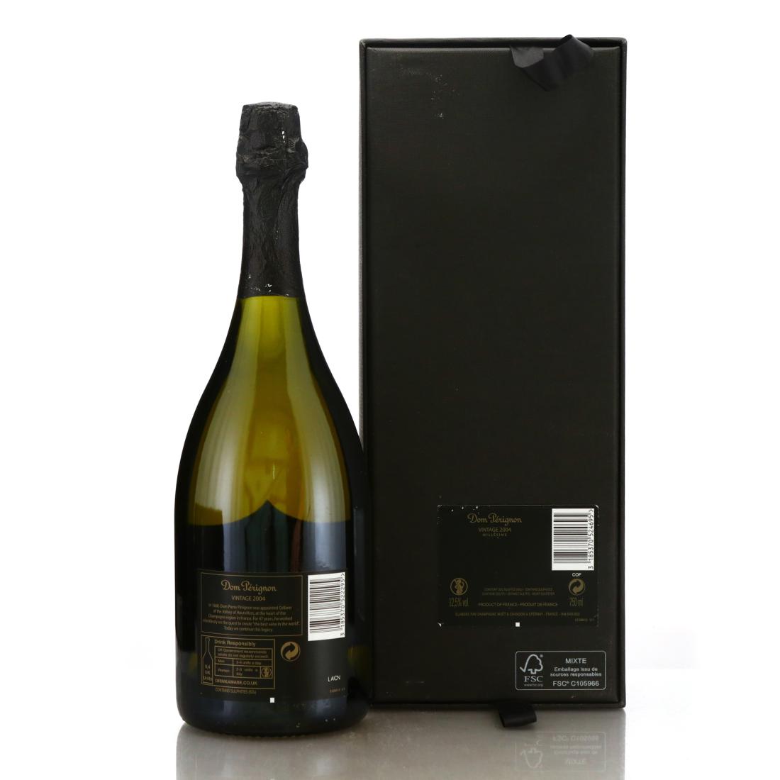 Image for Dom Perignon 2004 Vintage Champagne