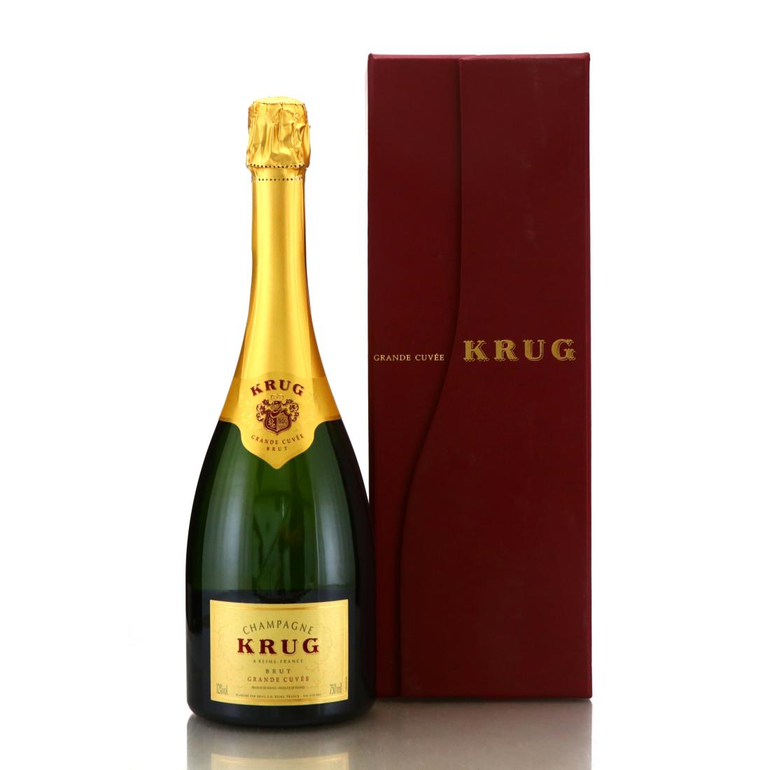 Image for Krug Brut Grande Cuvee NV Champagne