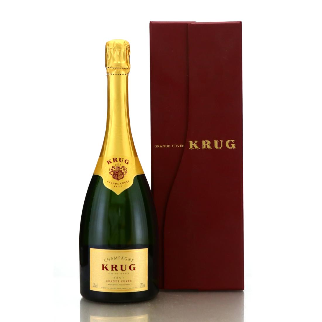 Image for Krug Brut Grande Cuvee NV Champagne
