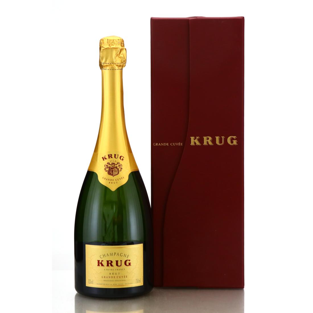 Image for Krug Brut Grande Cuvee NV Champagne