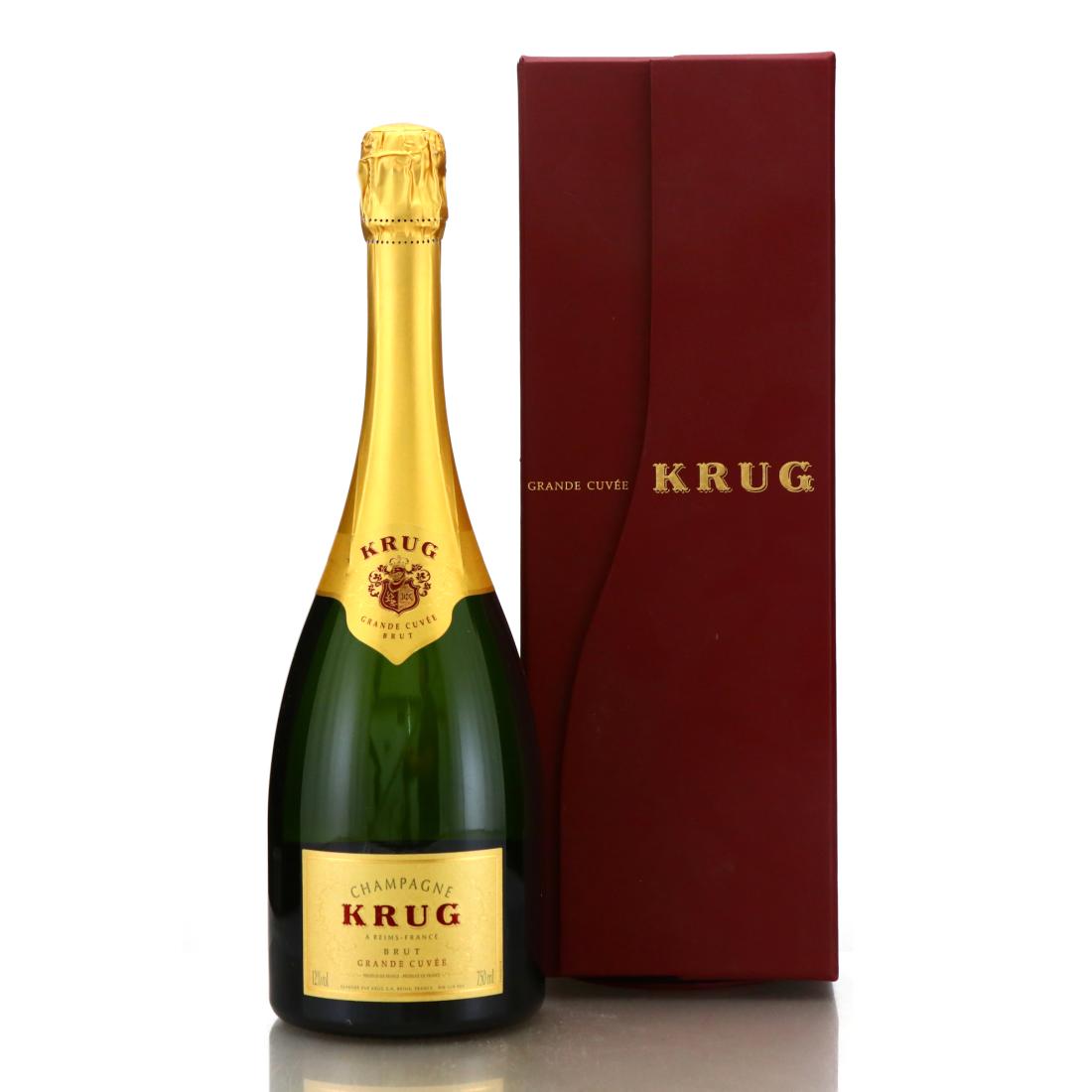 Image for Krug Brut Grande Cuvee NV Champagne