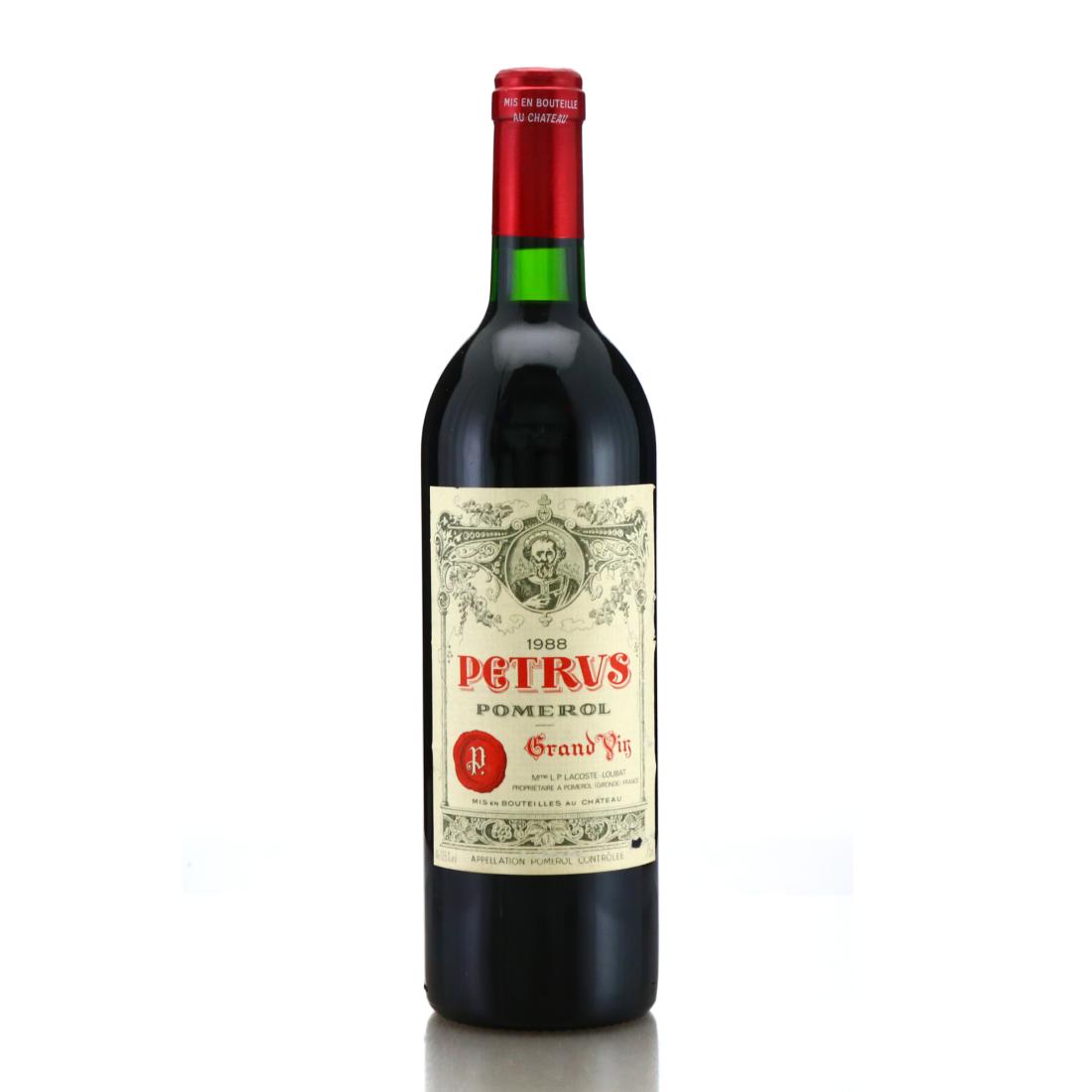Image for Ch. Petrus 1988 Pomerol