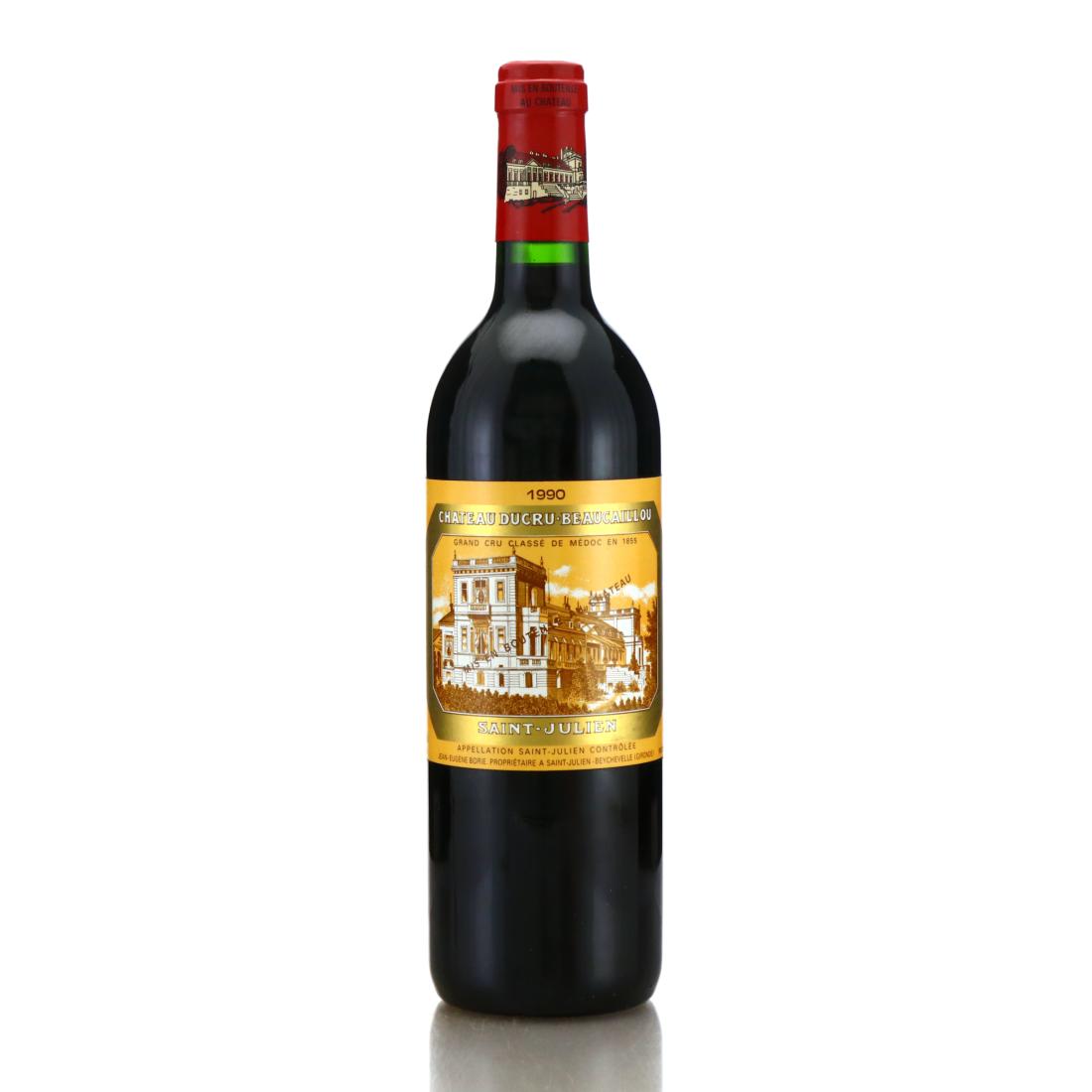 Image for Ch. Ducru-Beaucaillou 1990 St-Julien 2eme-Cru