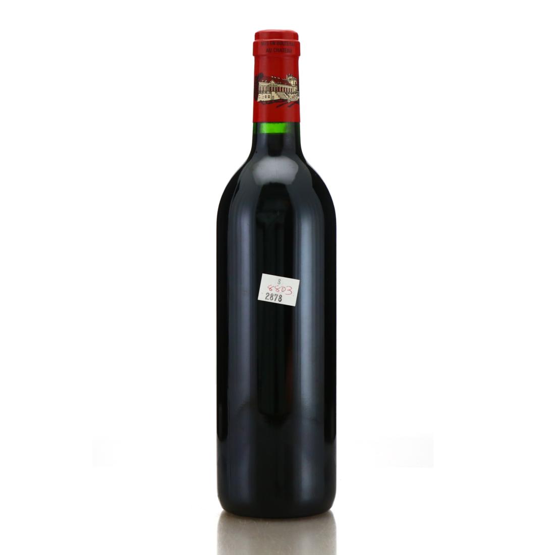 Image for Ch. Ducru-Beaucaillou 1990 St-Julien 2eme-Cru