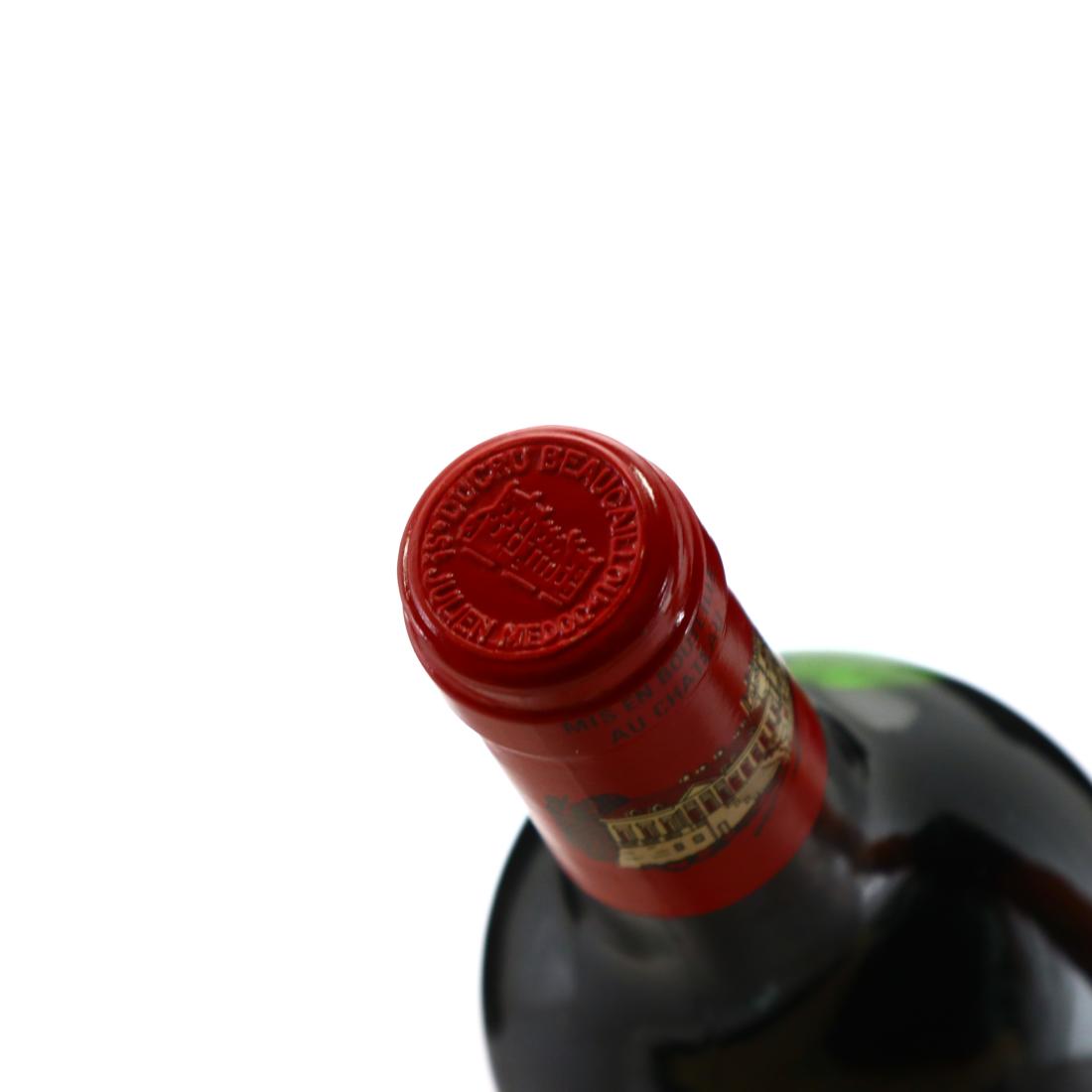 Image for Ch. Ducru-Beaucaillou 1990 St-Julien 2eme-Cru