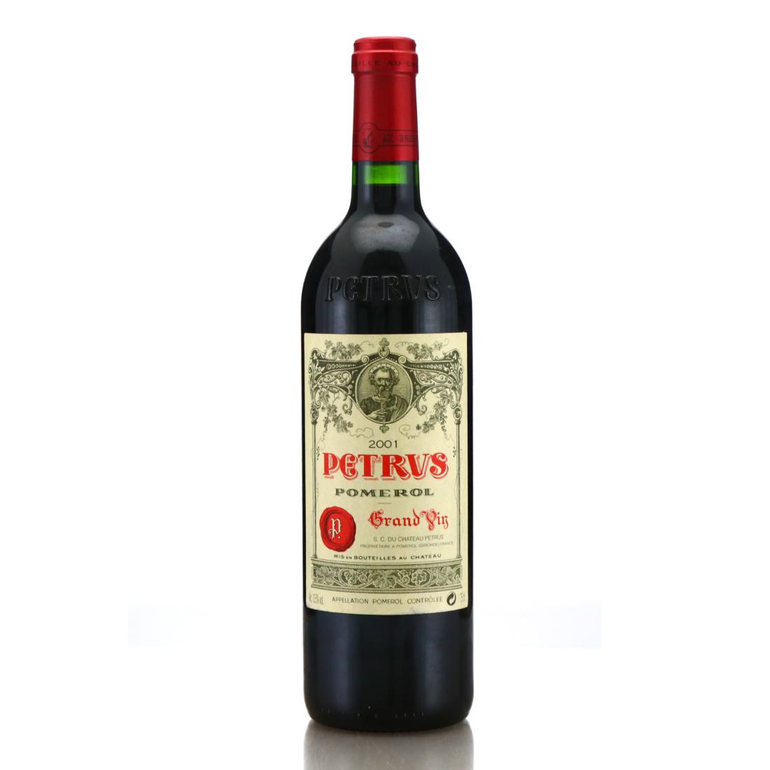 Image for Ch. Petrus 2001 Pomerol